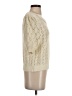 Free People Ivory Pullover Sweater Size XS - photo 4