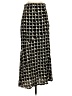 Zara Graphic Gold Formal Skirt Size XS - photo 2