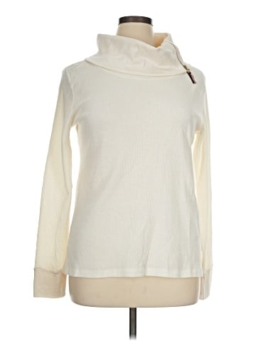 IZOD Turtleneck Sweater (view 1)
