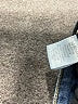 Flying Monkey Hearts Blue Jeans Size 24 - photo 8
