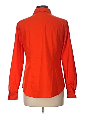 Worthington Long Sleeve Button-Down Shirt (view 2)