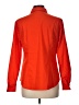 Worthington Orange Long Sleeve Button-Down Shirt Size 10 - photo 2
