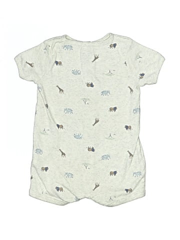 Child of Mine by Carter's Short Sleeve Onesie (view 2)