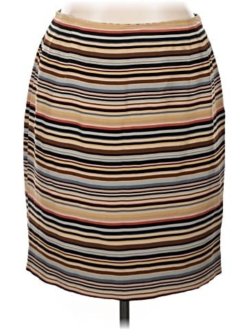 Jones New York Silk Skirt (view 1)