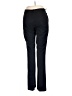 Long Tall Sally Chevron-herringbone Blue Black Dress Pants Size 8 - photo 2