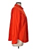 Worthington Orange Long Sleeve Button-Down Shirt Size 10 - photo 4