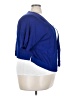 Catherines Blue Cardigan Size 2X - photo 4