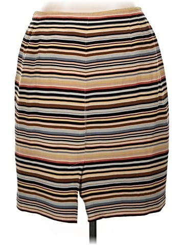 Jones New York Silk Skirt (view 2)