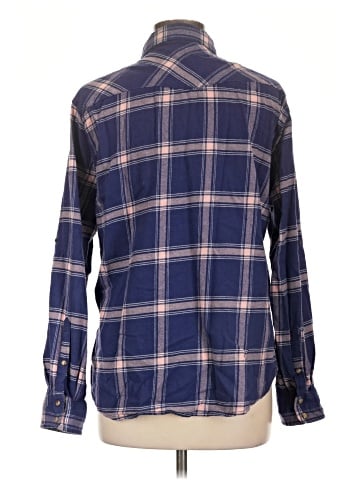 Jachs Girlfriend Long Sleeve Button-Down Shirt (view 2)