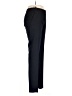 Long Tall Sally Chevron-herringbone Blue Black Dress Pants Size 8 - photo 4
