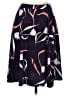 Gilli Print Blue Casual Skirt Size M - photo 1