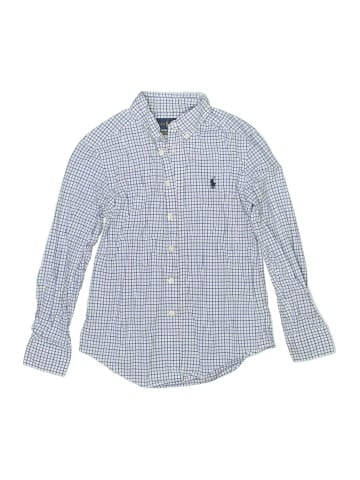 Ralph Lauren Long Sleeve Button-Down Shirt (view 1)