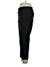 New Directions Solid Black Active Pants Size 14 Petite - photo 5