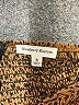 Newbury Kustom 100% Polyester Animal Print Brown Cocktail Dress Size S - photo 7