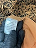 Newbury Kustom 100% Polyester Animal Print Brown Cocktail Dress Size S - photo 8