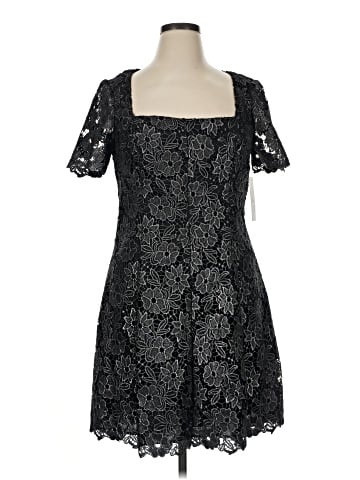 Eliza J Cocktail Dress (view 1)