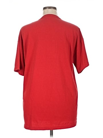 Russell Athletic Short Sleeve Henley (view 2)
