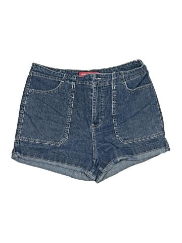 Gloria Vanderbilt Denim Shorts (view 1)