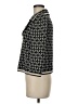 St. John Collection Black Kimono Size 6 - photo 5