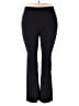 Tek Gear Black Active Pants Size XXL - photo 1