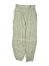 Zara Green Gray Cargo Pants Size 13 - 14 - photo 1