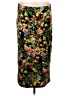 Glamorous Tropical Black Casual Skirt Size L - photo 1