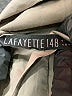 Lafayette 148 New York Gray Raincoat Size 14 (estimated) - photo 6