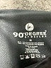 90 Degree by Reflex Solid Black Athletic Shorts Size M - photo 3