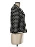 St. John Collection Black Kimono Size 6 - photo 4