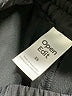 Open Edit Solid Black Casual Pants Size XS - photo 7