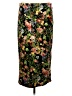Glamorous Tropical Black Casual Skirt Size L - photo 2