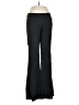 Theory Solid Black Dress Pants Size 6 - photo 1