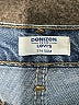 Denizen from Levi's Hearts Blue Jeans Size 29 waist - photo 7