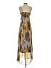 Ryu 100% Polyester Camo Gray Cocktail Dress Size S - photo 2