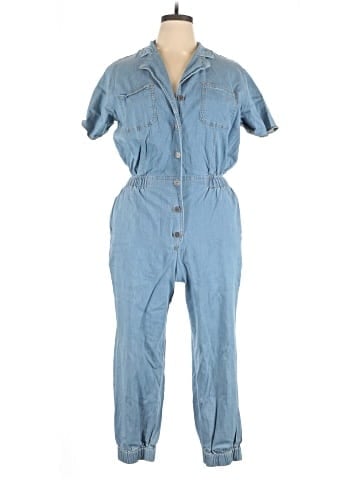 No Boundaries Jumpsuit (view 1)