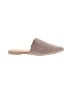 Garnet Hill Tan Mule/Clog Size EU 41 - photo 1