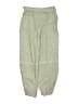 Zara Green Gray Cargo Pants Size 13 - 14 - photo 2