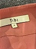 Tibi 100% Polyester Pink 3/4 Sleeve Blouse Size 4 - photo 7