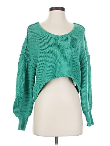 Altar'd State Pullover Sweater (view 1)
