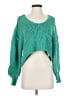 Altar'd State Green Pullover Sweater Size S - photo 1