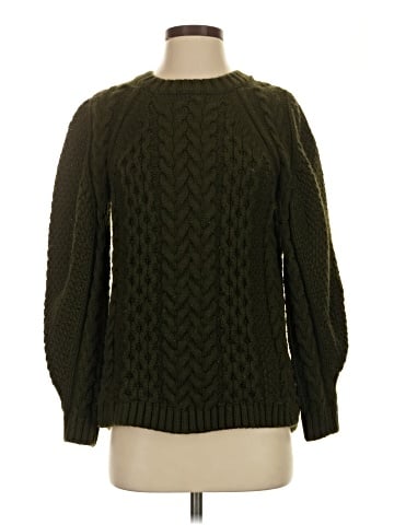 Topshop Pullover Sweater (view 1)