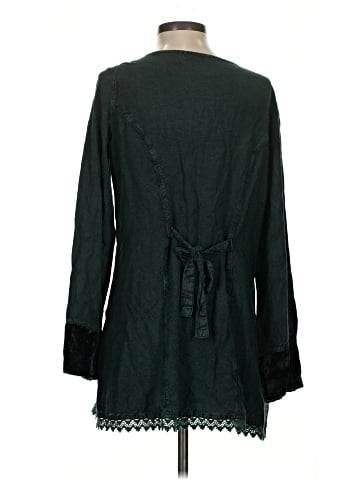 Soft Surroundings Long Sleeve Blouse (view 2)