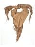 Do Everything in Love 100% Polyester Tan Scarf One size - photo 1