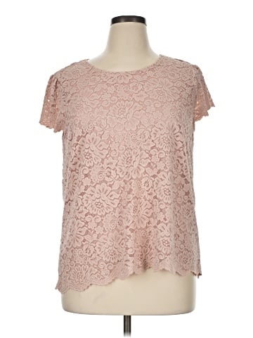 Philosophy Republic Clothing Short Sleeve Top (view 1)