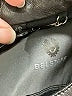 Belstaff 100% Leather Black Coat Size S (estimated) - photo 6
