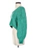 Altar'd State Green Pullover Sweater Size S - photo 5