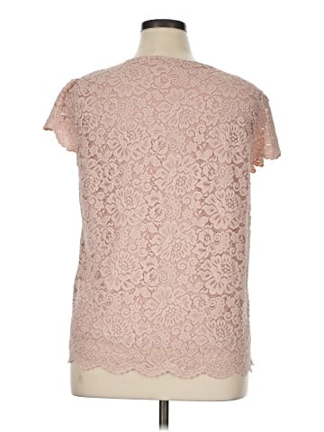 Philosophy Republic Clothing Short Sleeve Top (view 2)
