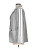 Unbranded Stripes Gray Blazer Size L - photo 5
