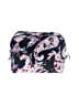 Vera Bradley Paisley Purple Black Makeup Bag One size - photo 2