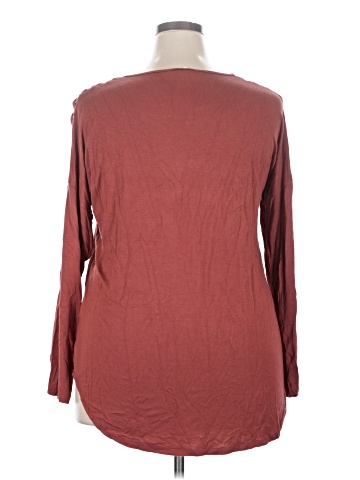 LoveRiche 3/4 Sleeve T-Shirt (view 2)